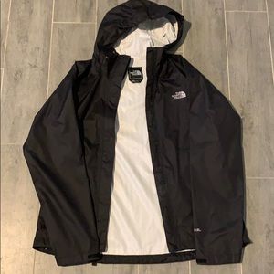 North Face HyVent 2.5 L Rain Jacket